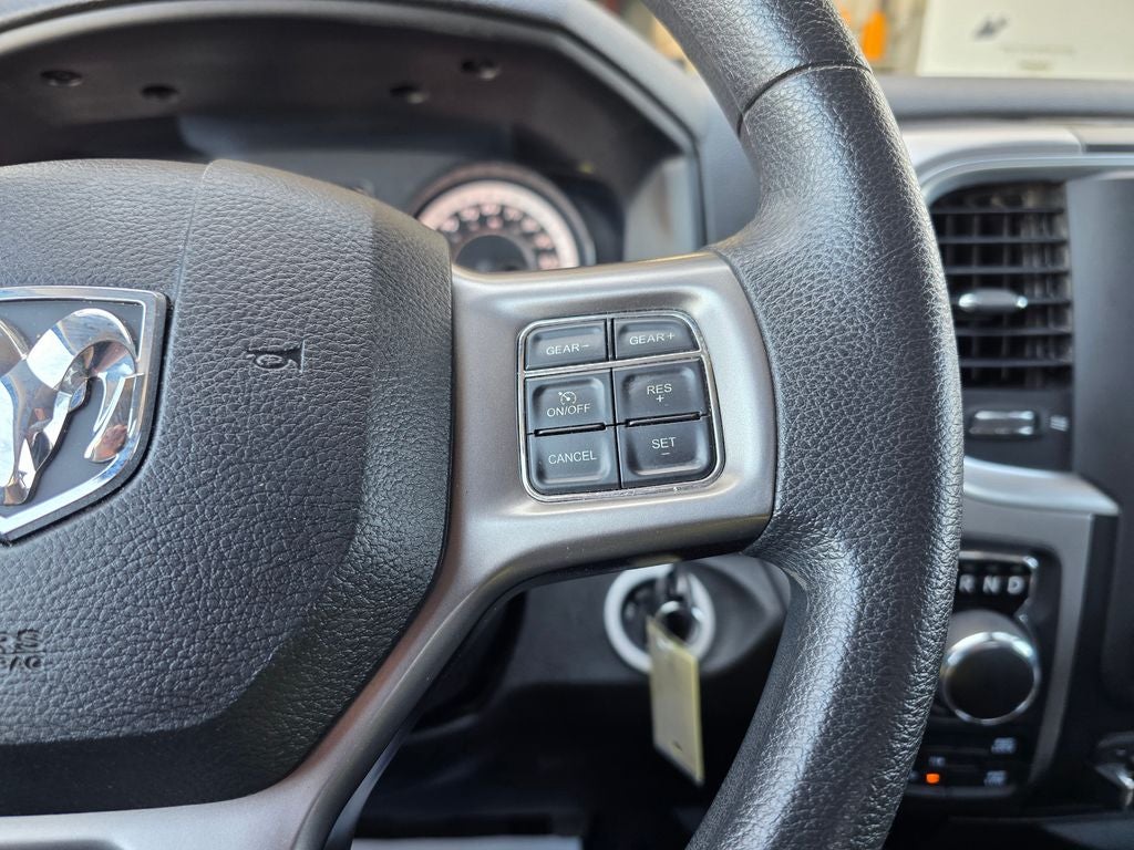 2022 RAM 1500 Classic SLT