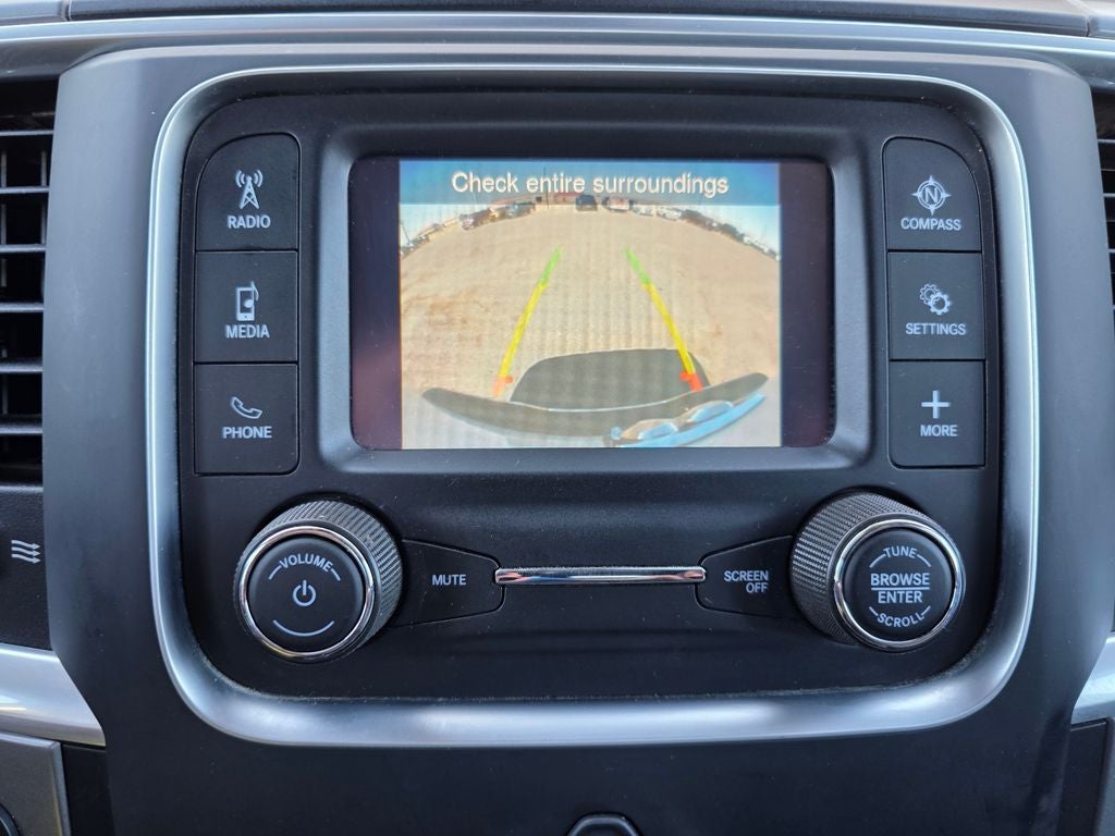 2022 RAM 1500 Classic SLT