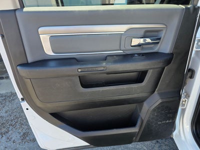 2022 RAM 1500 Classic SLT