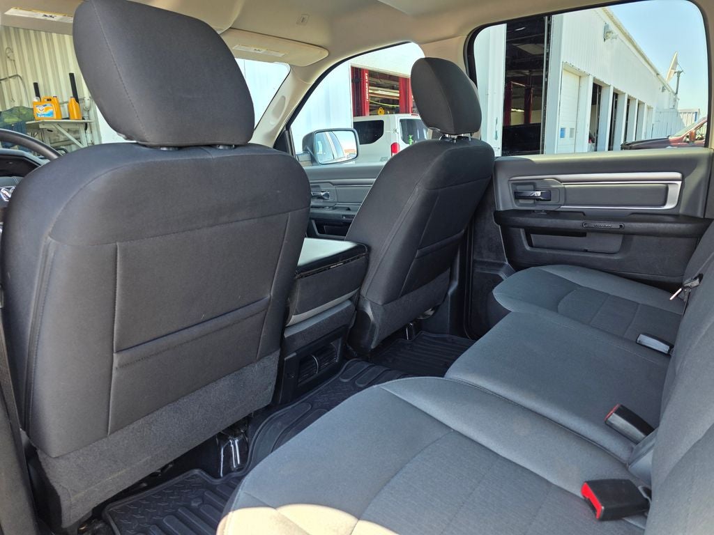 2022 RAM 1500 Classic SLT