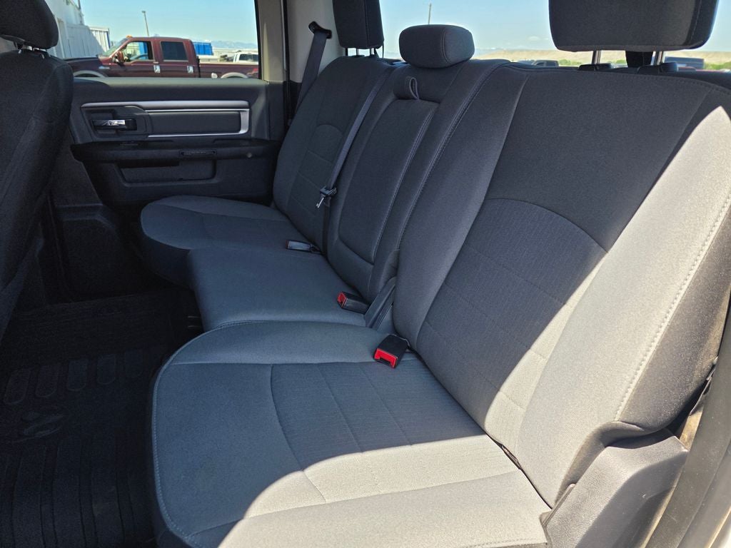 2022 RAM 1500 Classic SLT