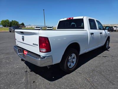 2022 RAM 1500 Classic SLT