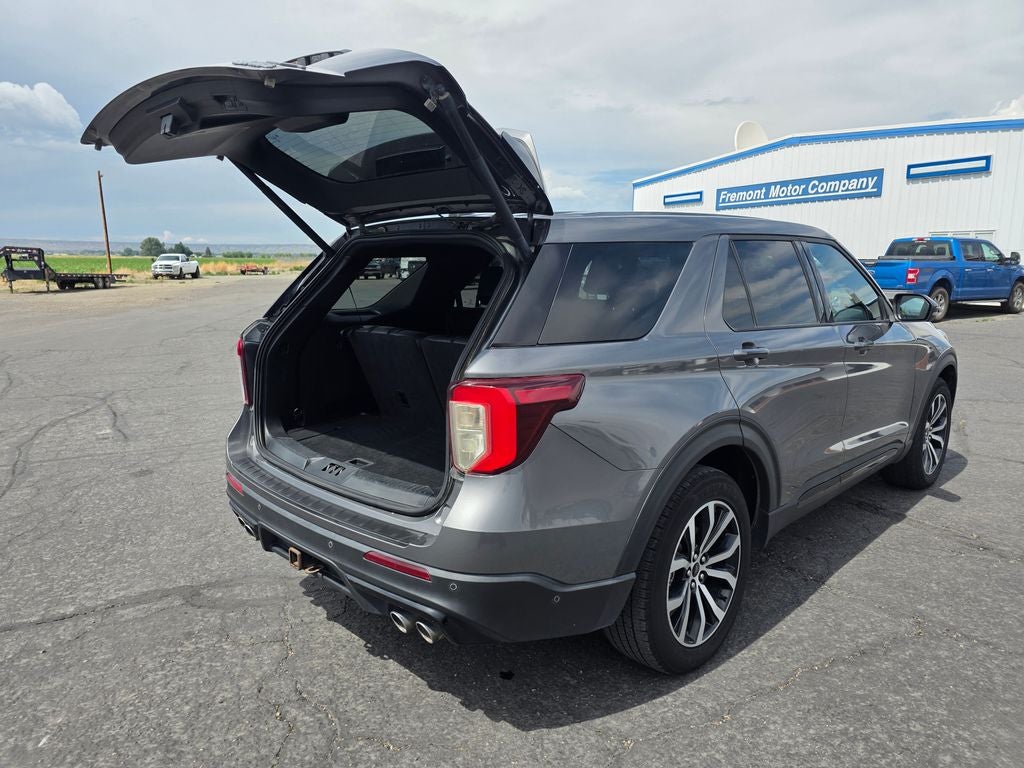 2021 Ford Explorer ST