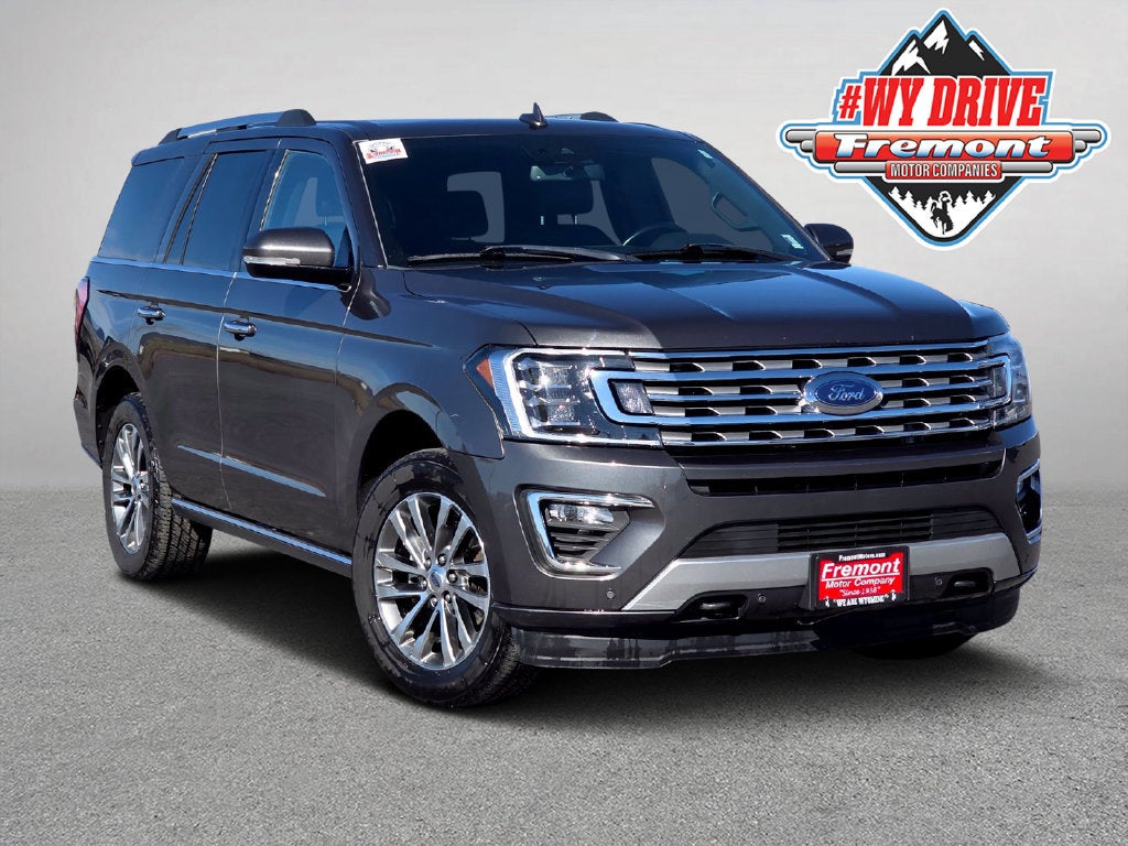 2018 Ford Expedition Limited