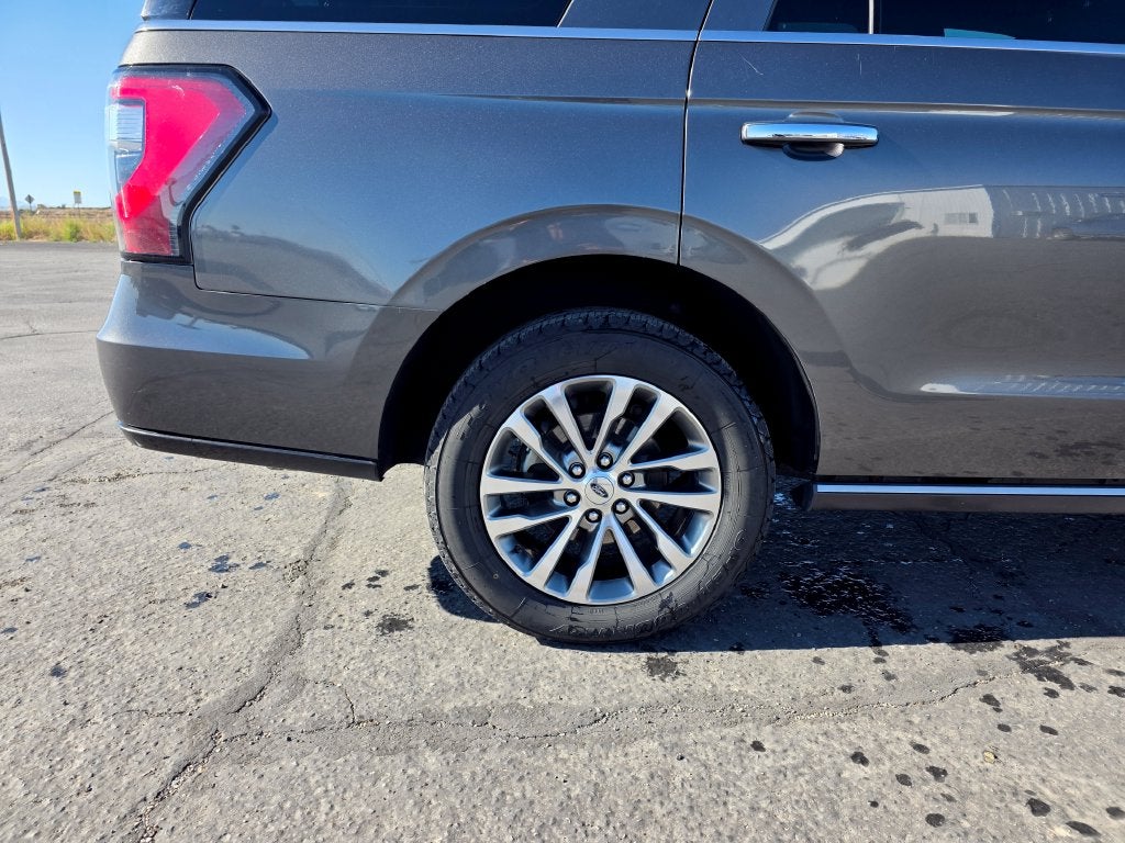 2018 Ford Expedition Limited