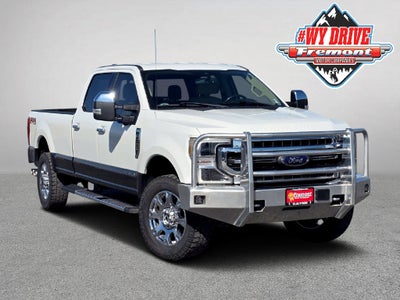 2020 Ford F-350SD Lariat