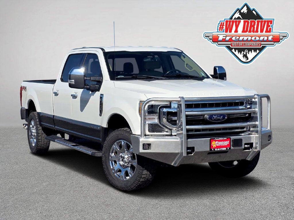 2020 Ford F-350SD Lariat