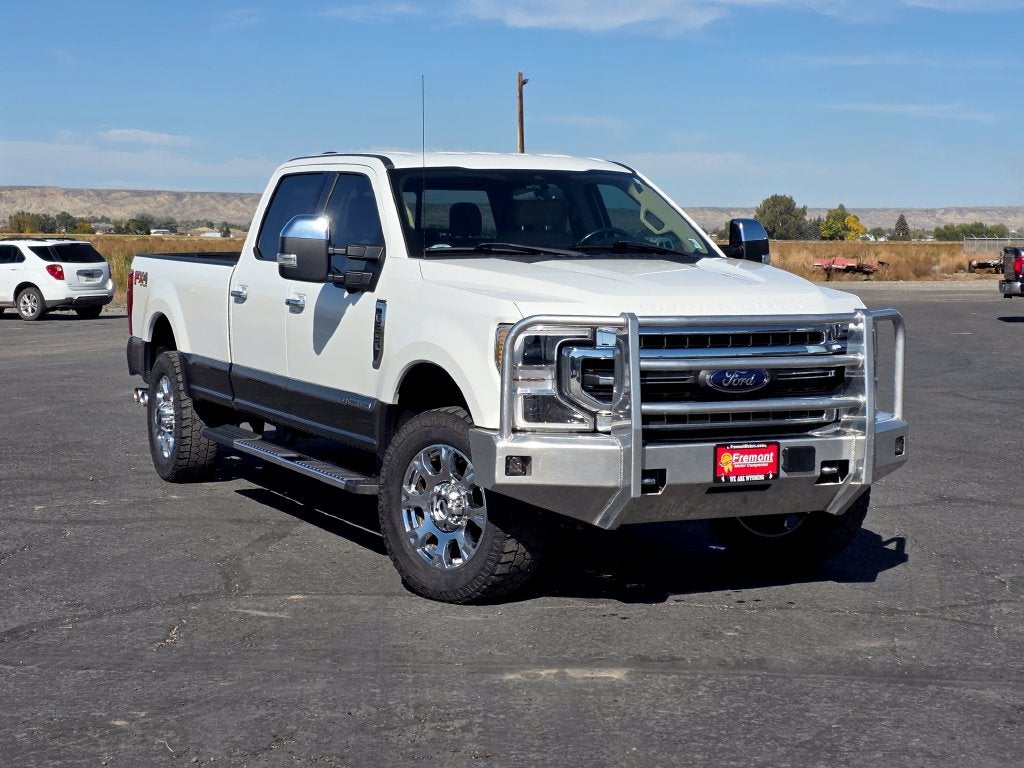 2020 Ford F-350SD Lariat