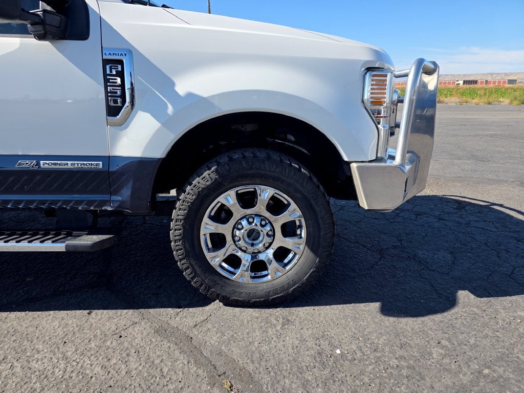 2020 Ford F-350SD Lariat