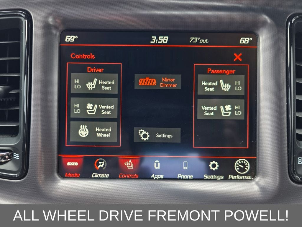 2020 Dodge Challenger GT