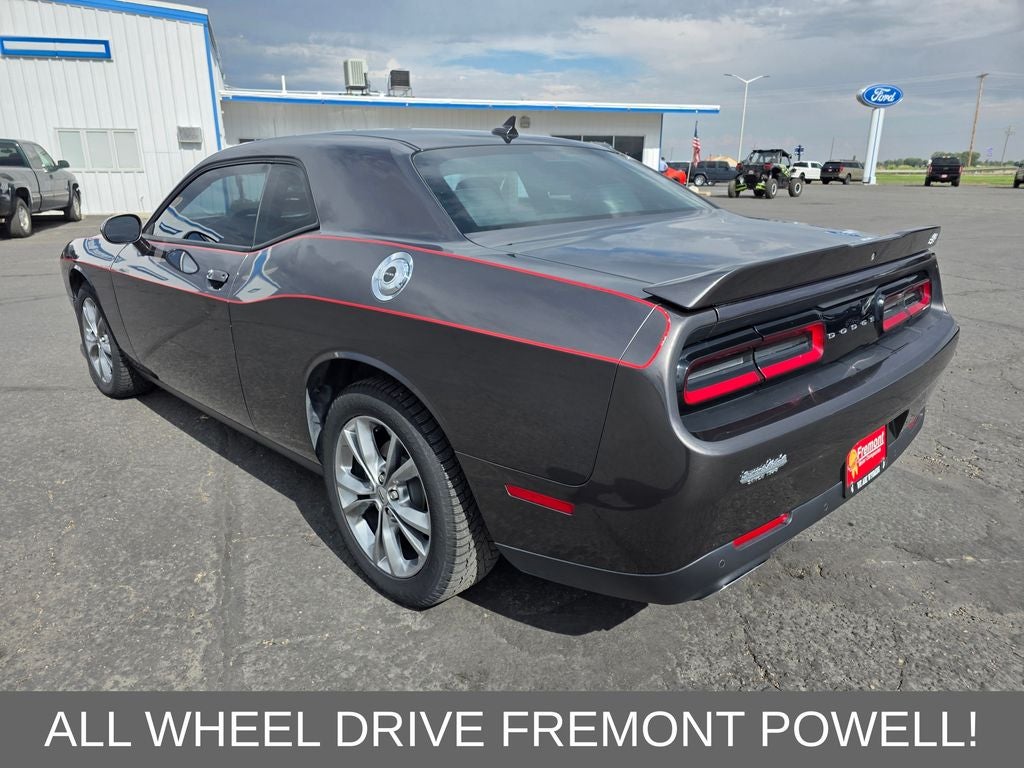2020 Dodge Challenger GT