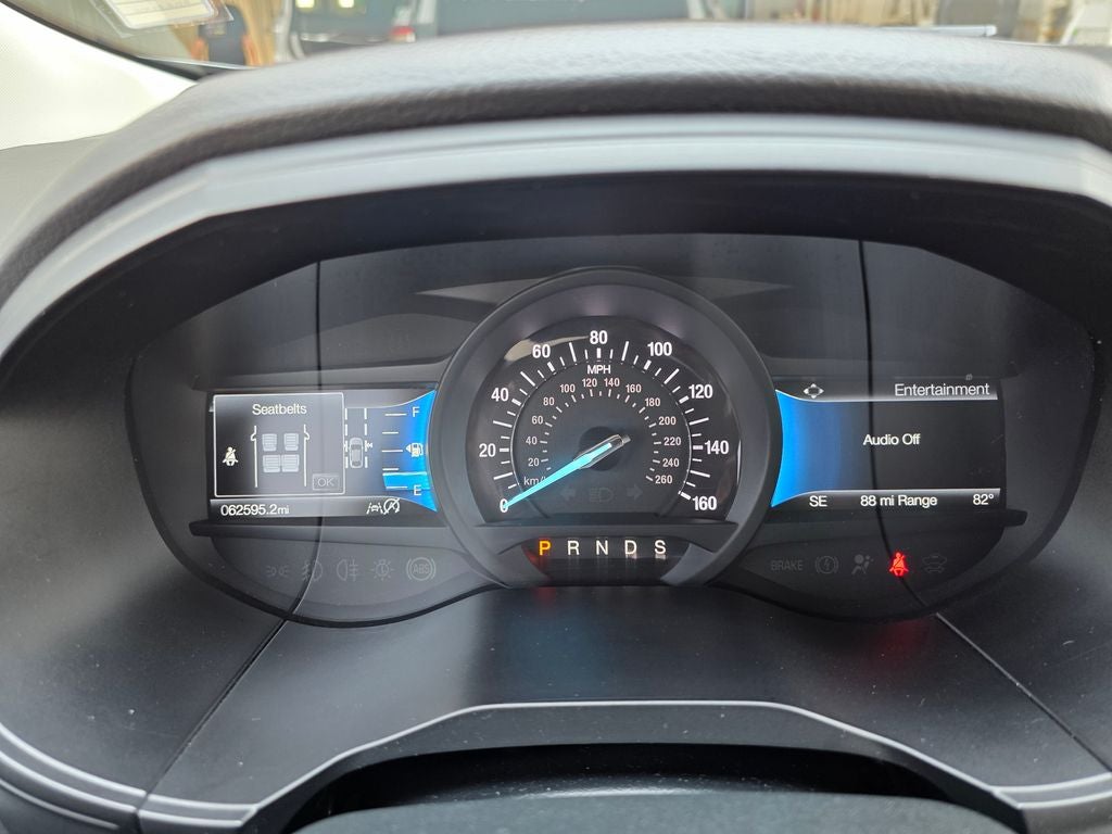 2024 Ford Edge SEL