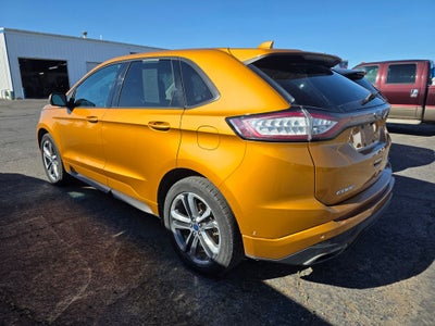 2015 Ford Edge Sport