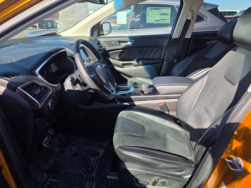 2015 Ford Edge Sport