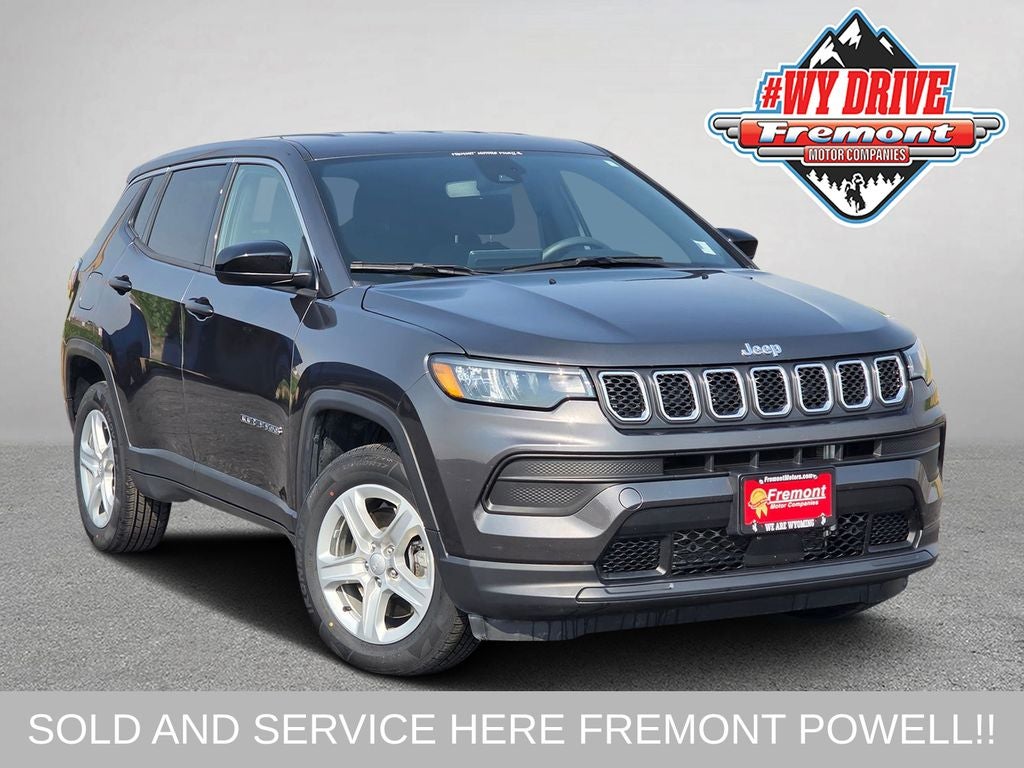 2023 Jeep Compass