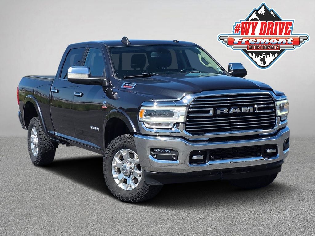 2021 RAM 2500 Laramie