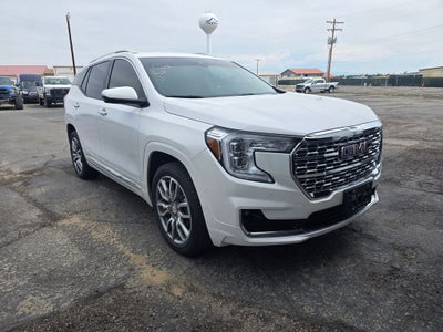 2024 GMC Terrain Denali