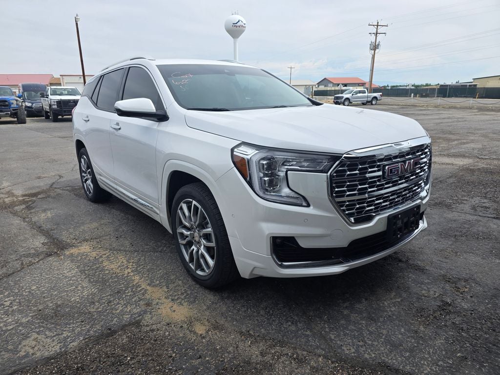 2024 GMC Terrain Denali