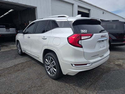 2024 GMC Terrain Denali