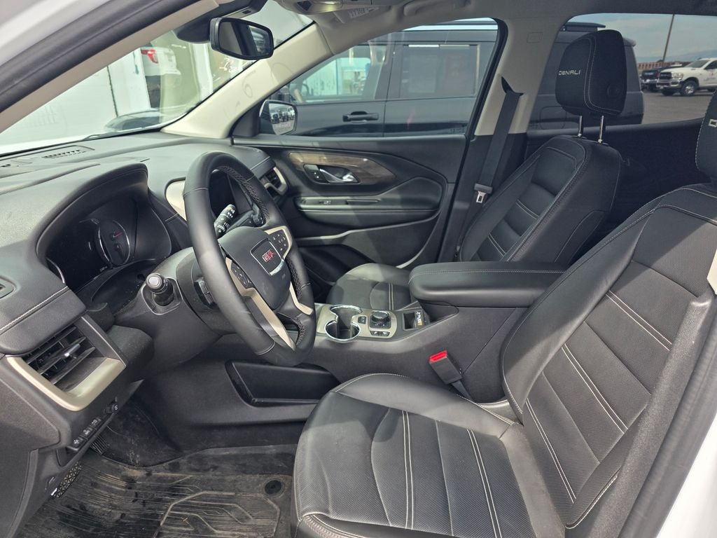 2024 GMC Terrain Denali
