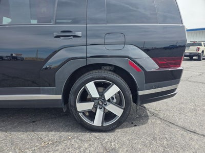 2025 Hyundai Santa Fe Hybrid Limited