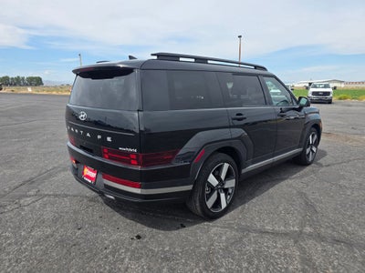 2025 Hyundai Santa Fe Hybrid Limited