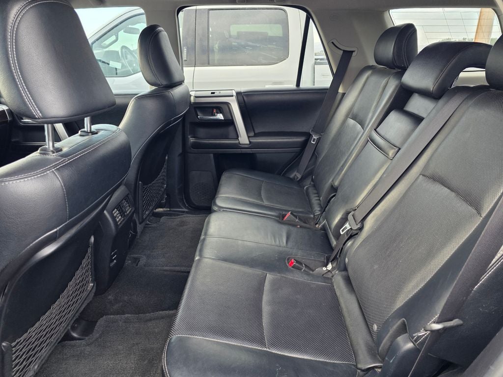 2015 Toyota 4Runner Limited