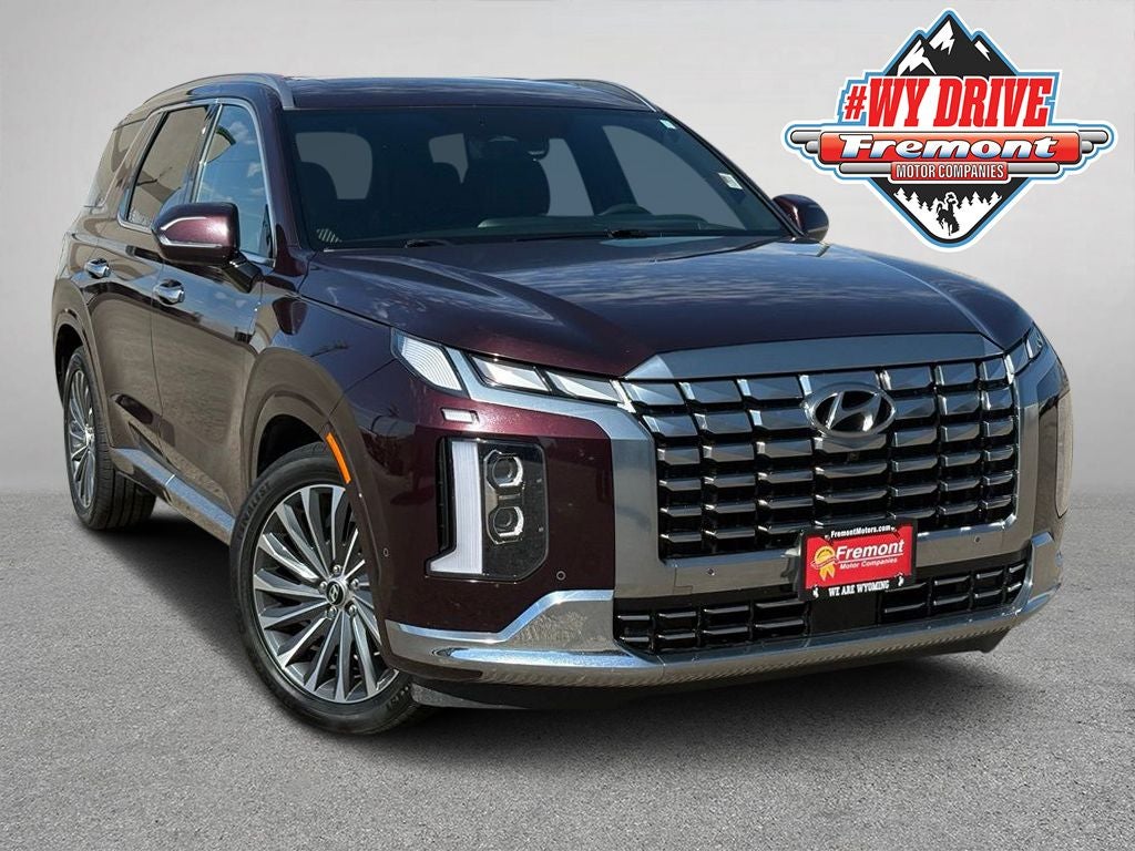 2024 Hyundai Palisade