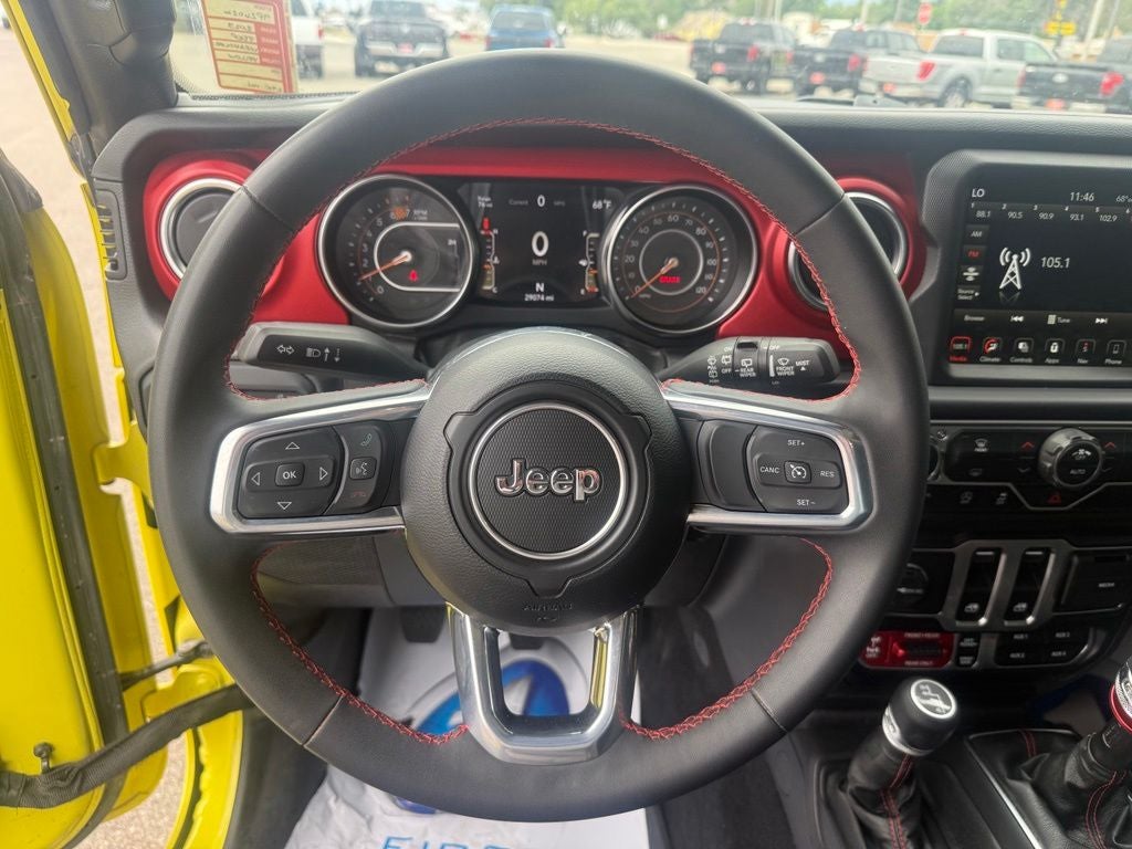 2023 Jeep Wrangler Rubicon