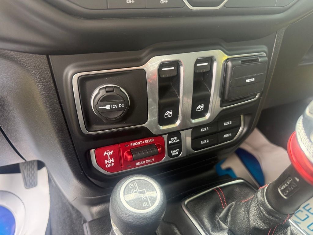 2023 Jeep Wrangler Rubicon