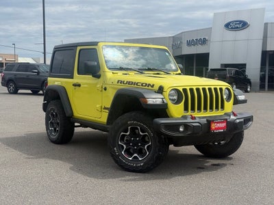 2023 Jeep Wrangler Rubicon