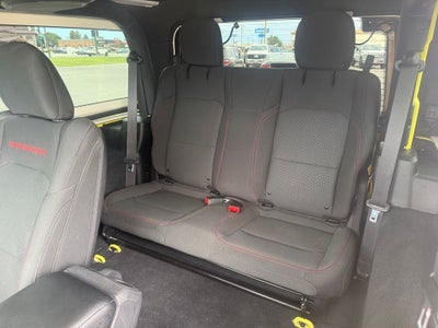 2023 Jeep Wrangler Rubicon