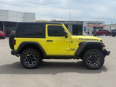 2023 Jeep Wrangler Rubicon