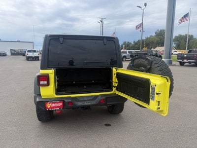 2023 Jeep Wrangler Rubicon