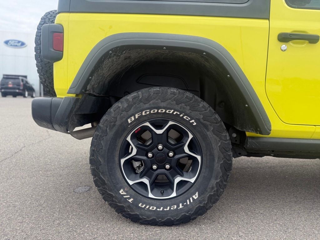 2023 Jeep Wrangler Rubicon