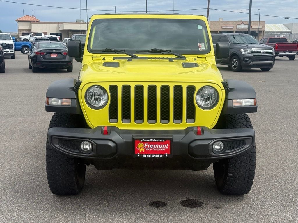 2023 Jeep Wrangler Rubicon