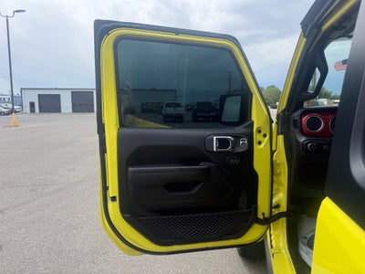2023 Jeep Wrangler Rubicon
