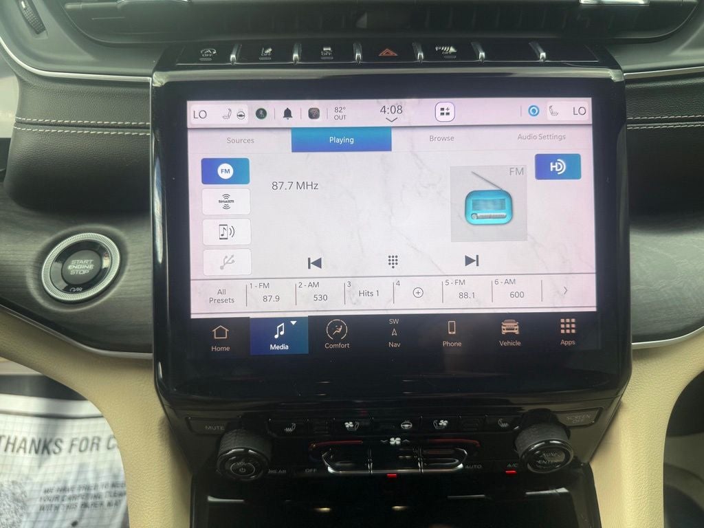 2023 Jeep Grand Cherokee Limited