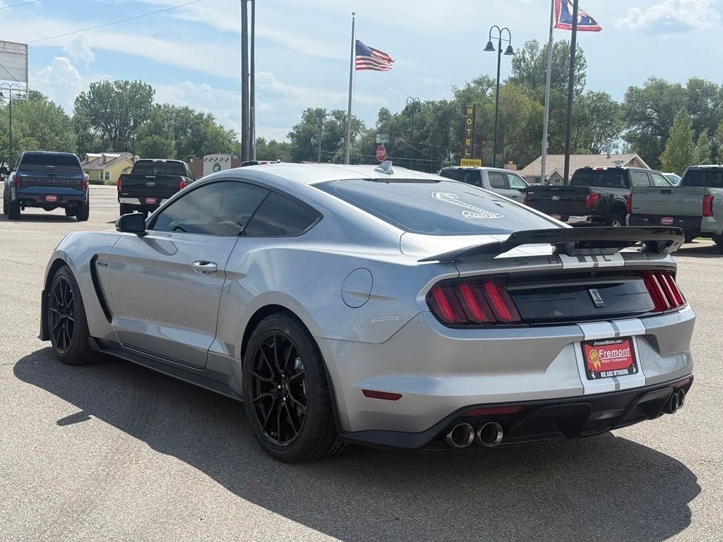 2020 Ford Mustang Shelby GT350