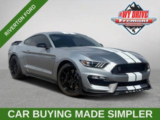 2020 Ford Mustang Shelby GT350