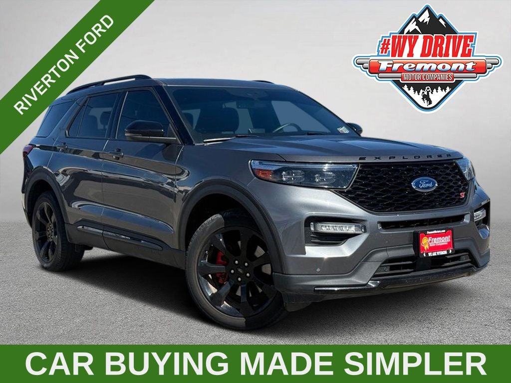 2024 Ford Explorer