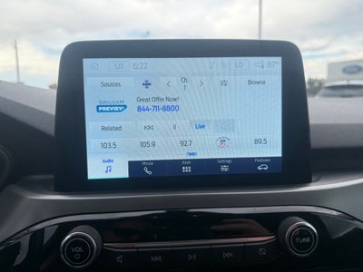 2024 Ford Escape Active AWD