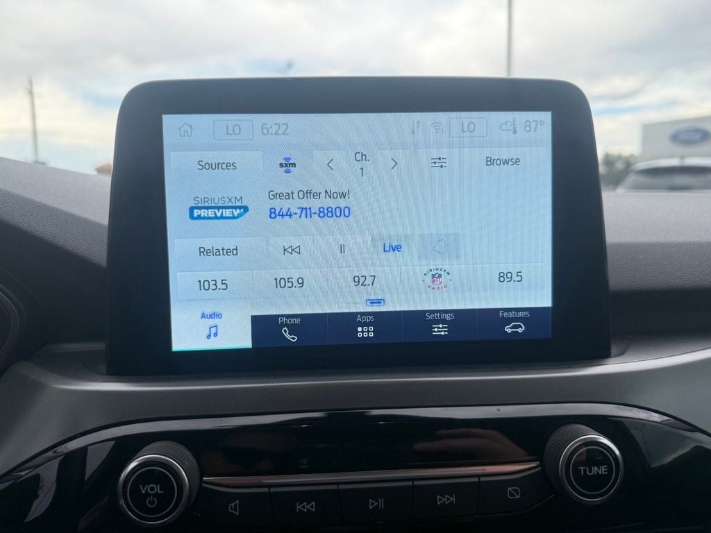 2024 Ford Escape Active AWD