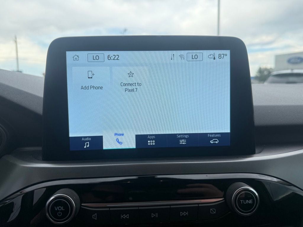 2024 Ford Escape Active AWD
