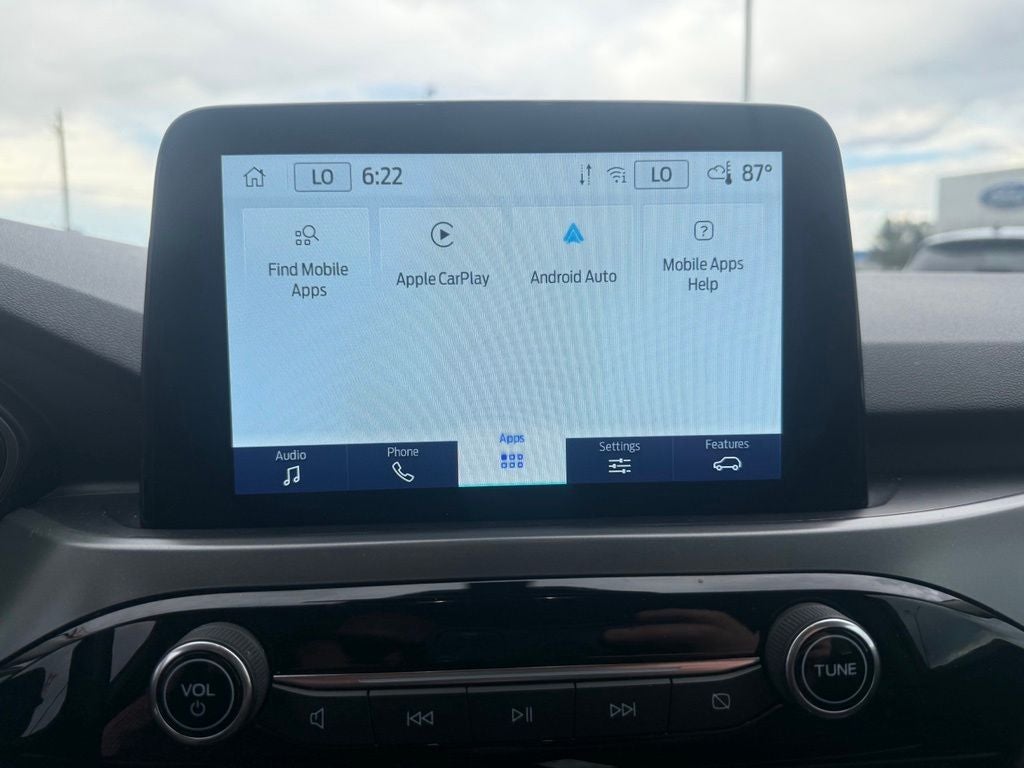 2024 Ford Escape Active AWD
