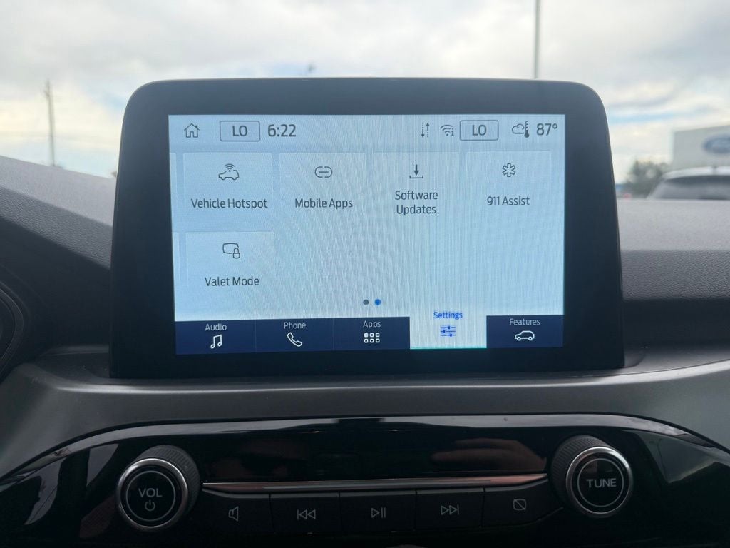2024 Ford Escape Active AWD