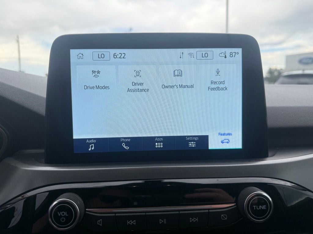 2024 Ford Escape Active AWD