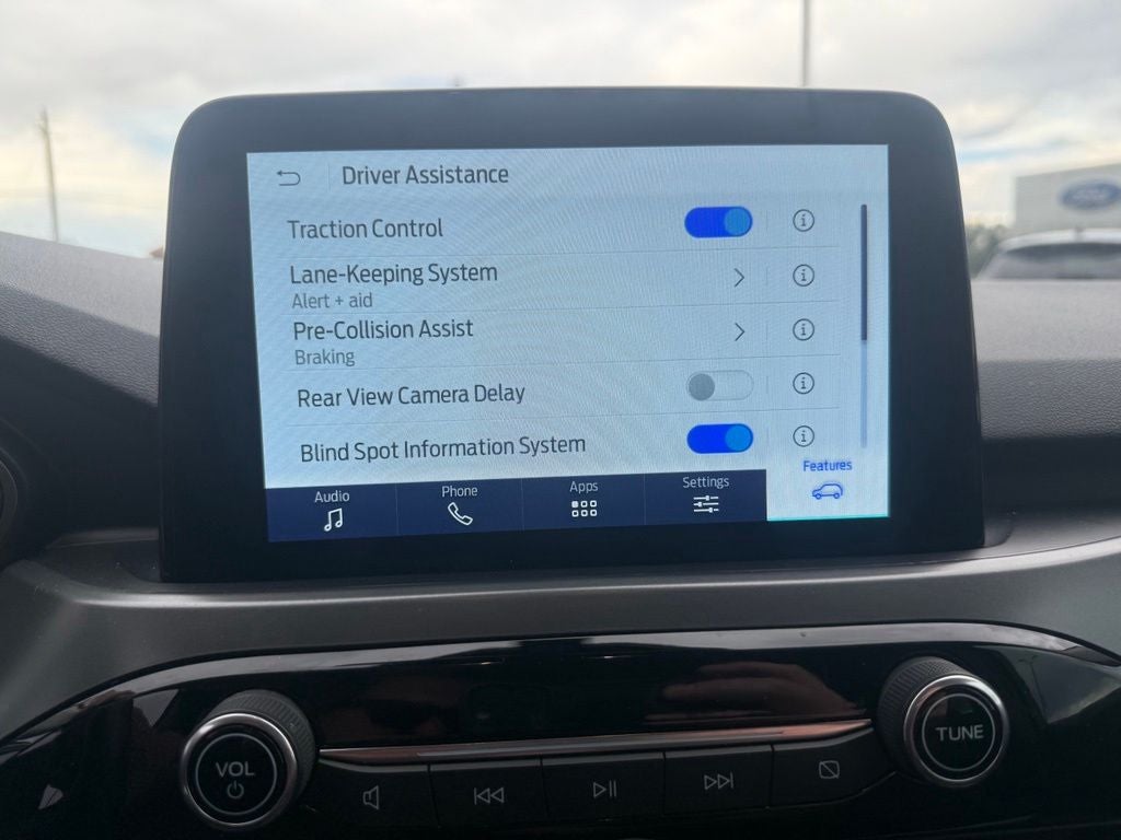 2024 Ford Escape Active AWD