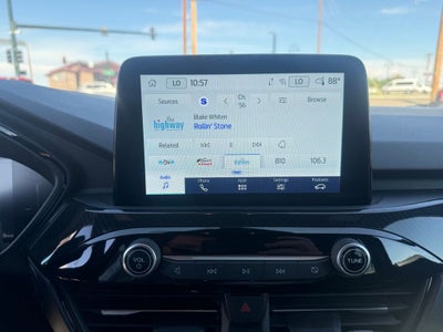 2025 Ford Escape ST-Line Select
