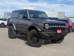 2021 Ford Bronco Wildtrak